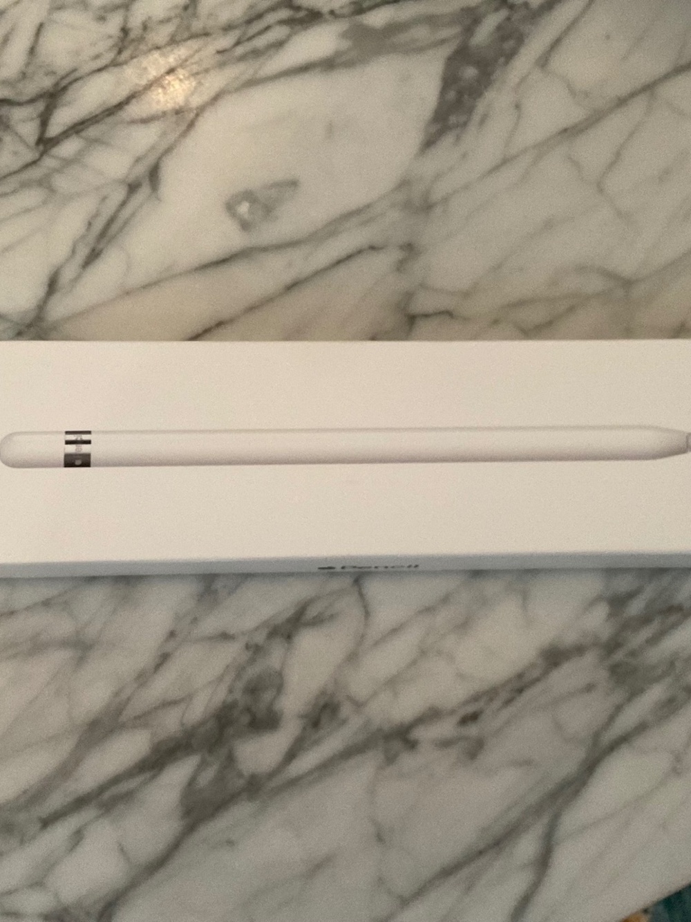 OPEN BOX - Wireless Apple Pencil 1st Gen - A1603 MQLY3AM/A - White Smart Stylus